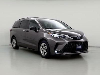 2022 Toyota Sienna XSE -
                Woodbridge, VA