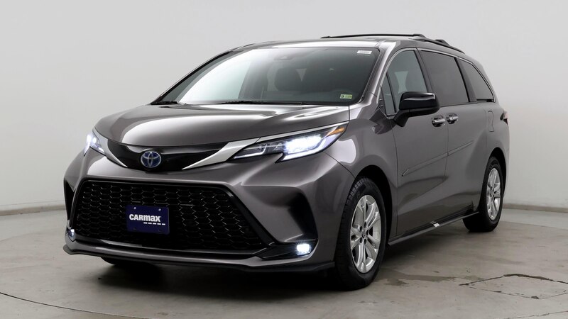 2022 Toyota Sienna XSE 4