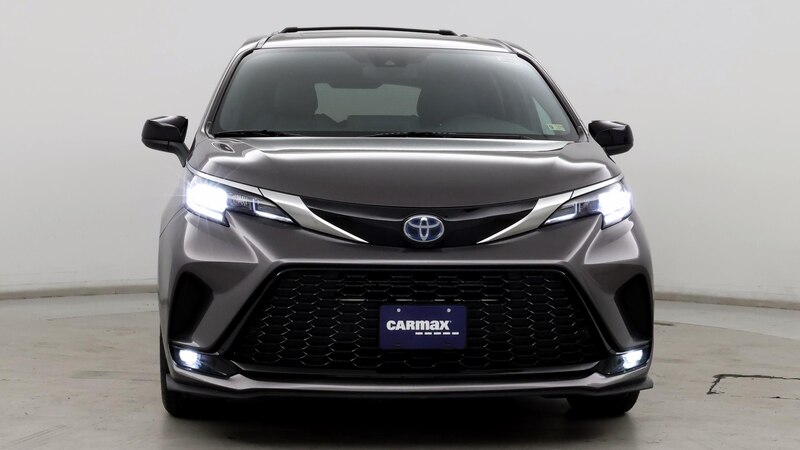 2022 Toyota Sienna XSE 5