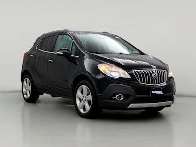 2015 Buick Encore Leather Group -
                Harrisonburg, VA