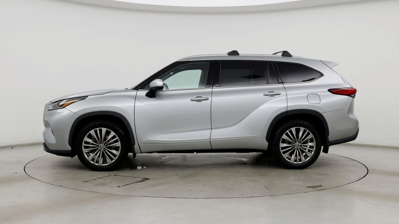 2020 Toyota Highlander Platinum 3