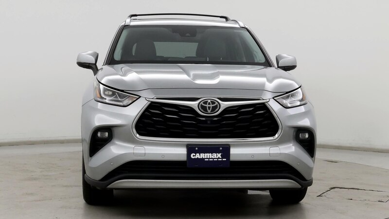 2020 Toyota Highlander Platinum 5