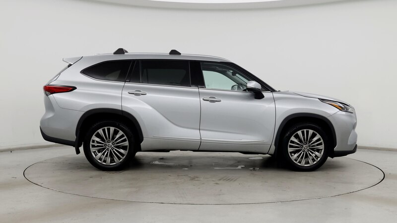 2020 Toyota Highlander Platinum 7