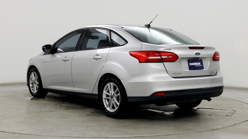 2015 Ford Focus SE 2