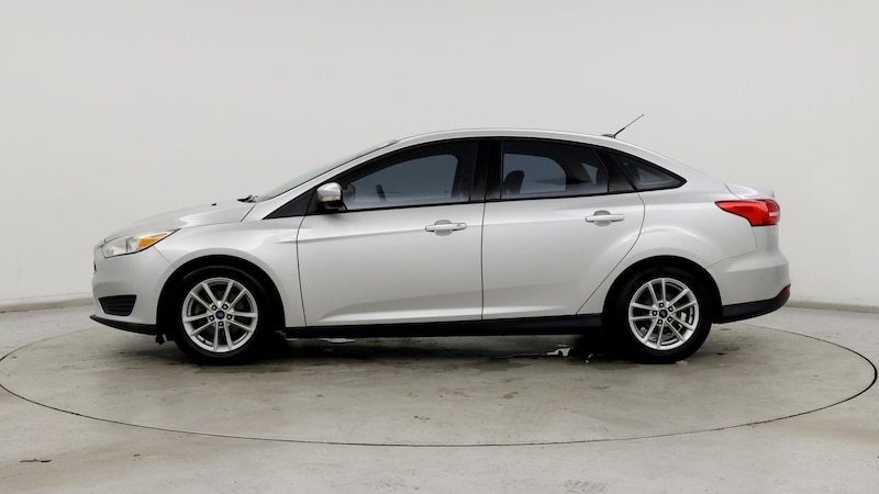 2015 Ford Focus SE 3