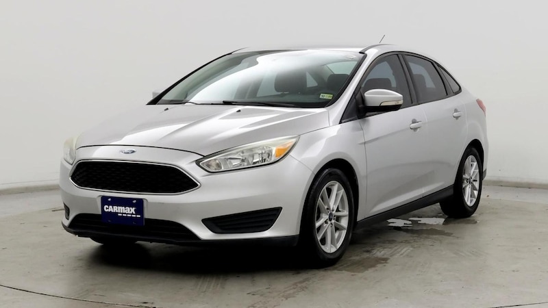 2015 Ford Focus SE 4