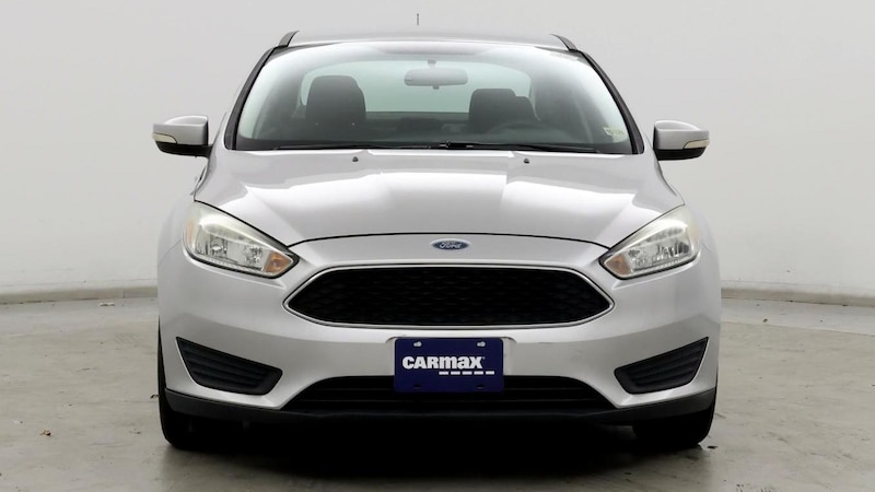 2015 Ford Focus SE 5