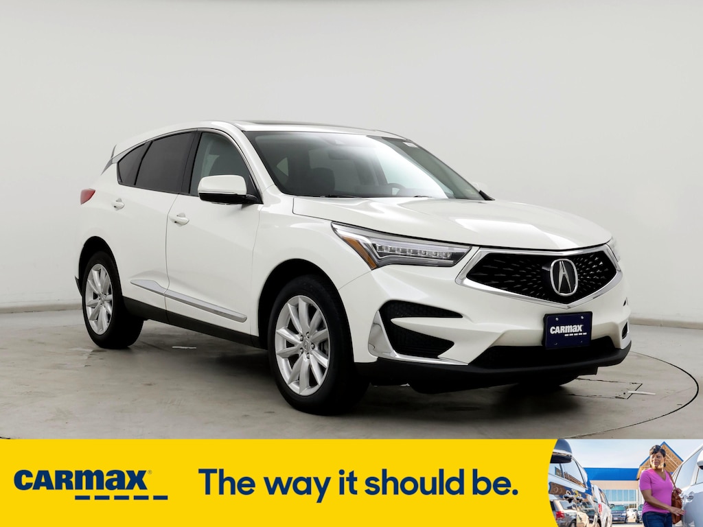 2019 Acura RDX