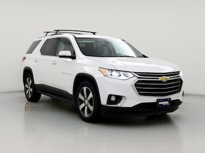 2018 Chevrolet Traverse LT -
                Lynchburg, VA