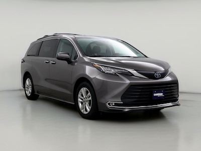 2022 Toyota Sienna XLE -
                Winston-Salem, NC