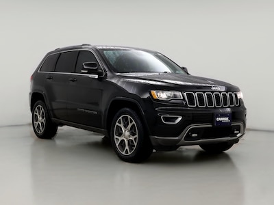 2018 Jeep Grand Cherokee Limited Edition -
                Winchester, VA