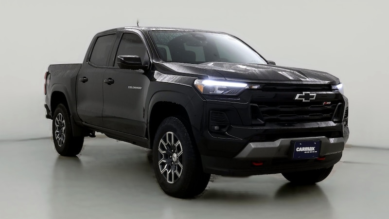 2023 Chevrolet Colorado Z71 Hero Image