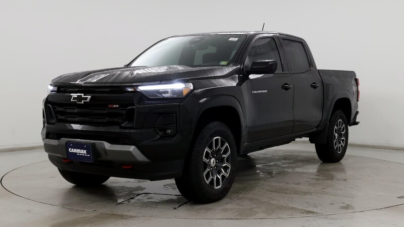 2023 Chevrolet Colorado Z71 4