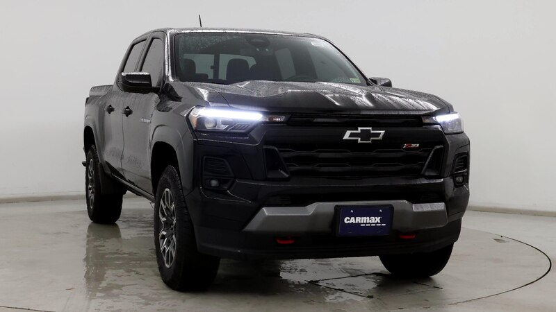 2023 Chevrolet Colorado Z71 6