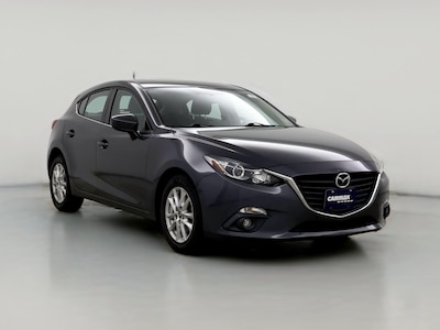 2016 Mazda Mazda3 i Touring -
                Richmond, VA