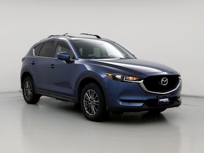 2017 Mazda CX-5 Touring -
                Fredericksburg, VA