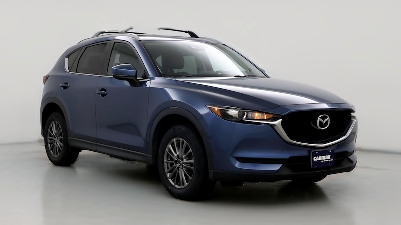 2017 Mazda CX-5 Touring Hero Image