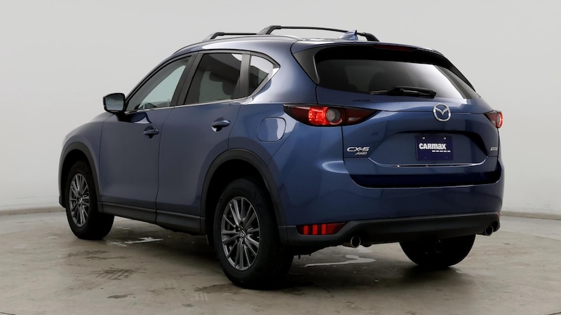 2017 Mazda CX-5 Touring 2