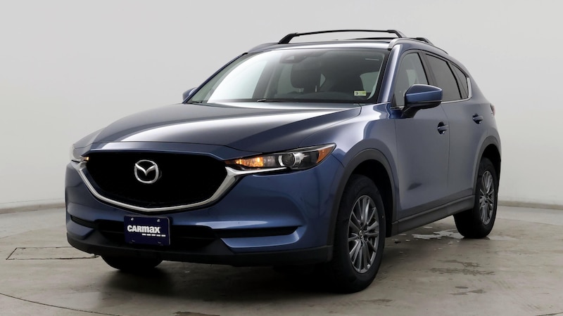 2017 Mazda CX-5 Touring 4