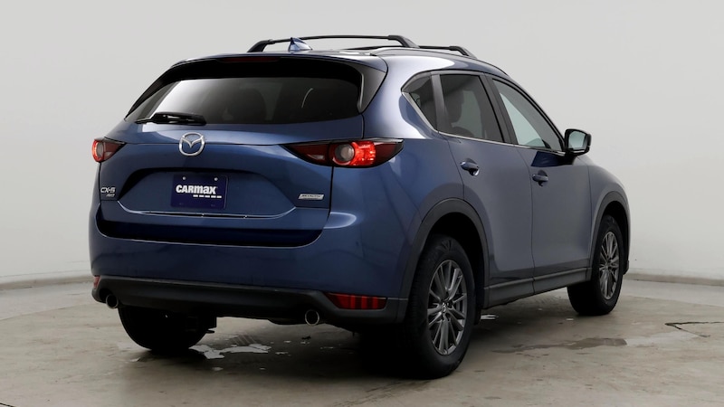 2017 Mazda CX-5 Touring 8