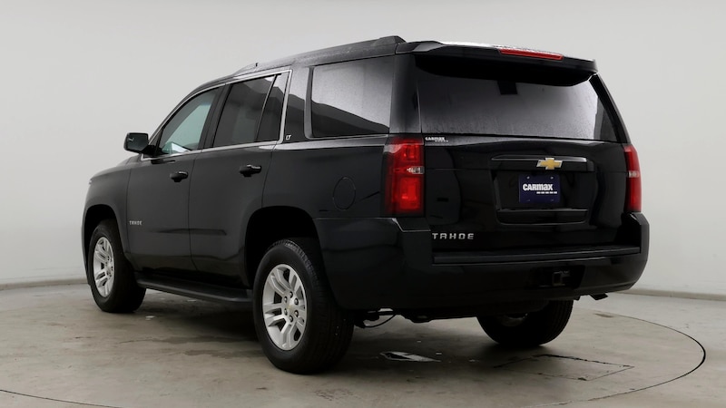 2017 Chevrolet Tahoe LT 2