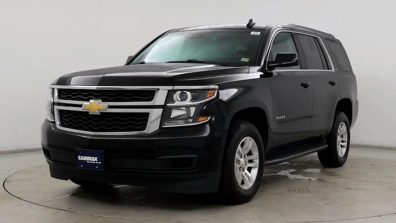 2017 Chevrolet Tahoe LT 4