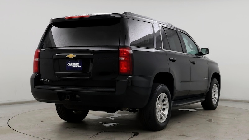 2017 Chevrolet Tahoe LT 8