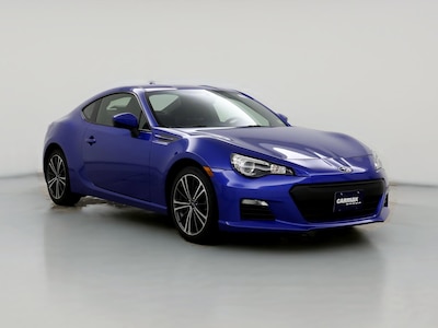 2015 Subaru BRZ Premium -
                Glen Allen, VA