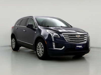 2017 Cadillac XT5 Luxury -
                Fredericksburg, VA