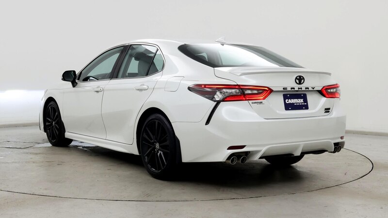 2021 Toyota Camry XSE 2