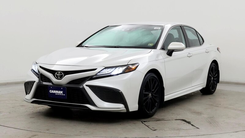 2021 Toyota Camry XSE 4