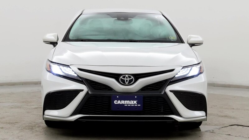 2021 Toyota Camry XSE 5