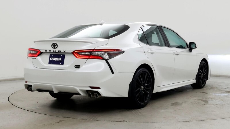 2021 Toyota Camry XSE 8