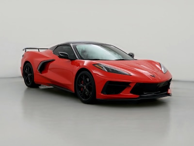 2022 Chevrolet Corvette Stingray -
                Fredericksburg, VA