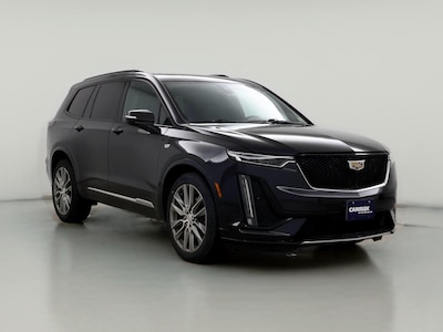 2020 Cadillac XT6 Sport -
                Fredericksburg, VA