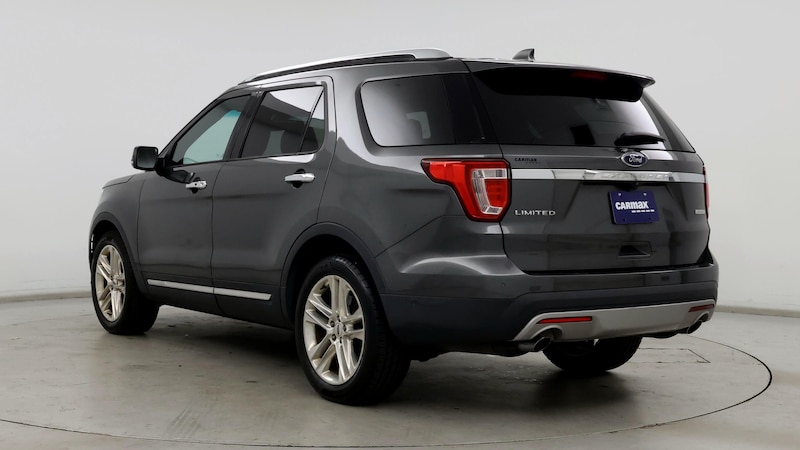 2016 Ford Explorer Limited 2