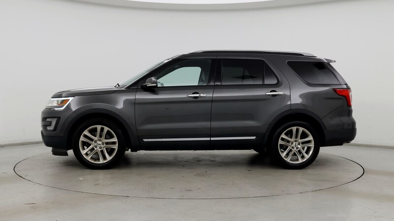 2016 Ford Explorer Limited 3