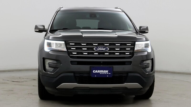 2016 Ford Explorer Limited 5