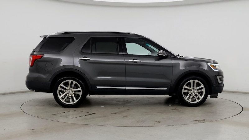 2016 Ford Explorer Limited 7