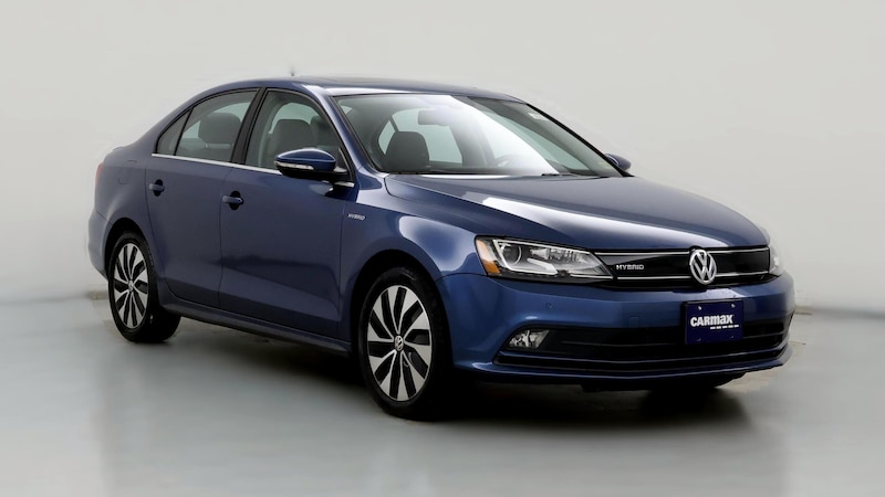 2016 Volkswagen Jetta SEL Hero Image