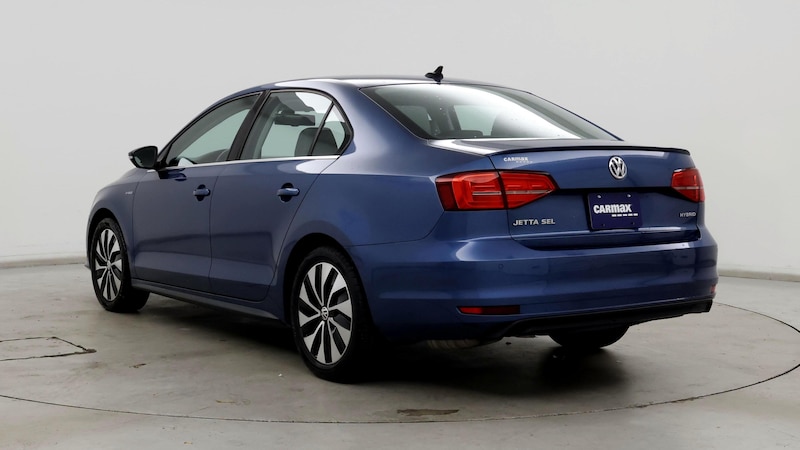 2016 Volkswagen Jetta SEL 2