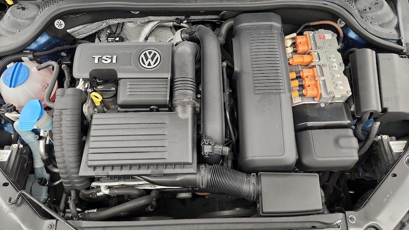 2016 Volkswagen Jetta SEL 23