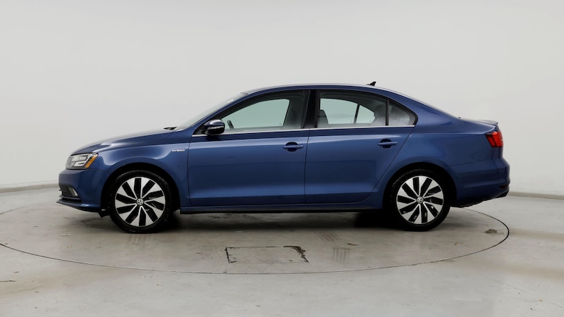 2016 Volkswagen Jetta SEL 3