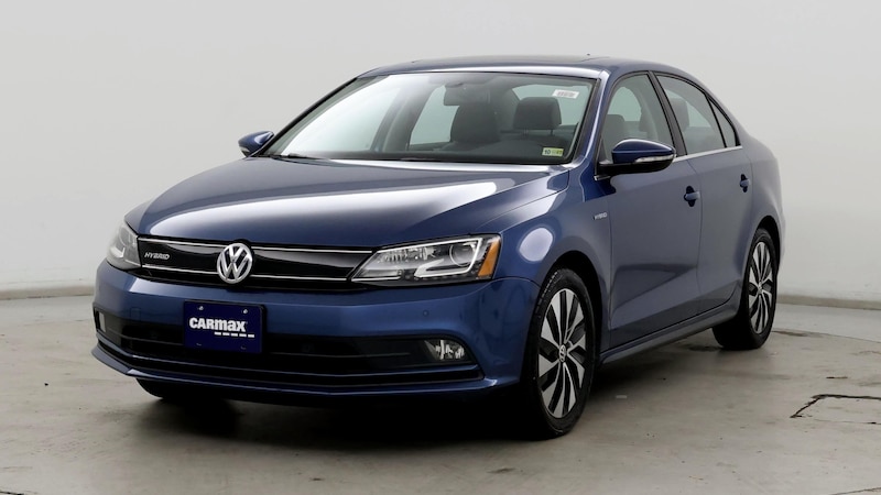 2016 Volkswagen Jetta SEL 4