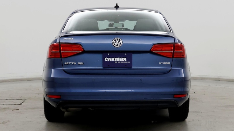 2016 Volkswagen Jetta SEL 6