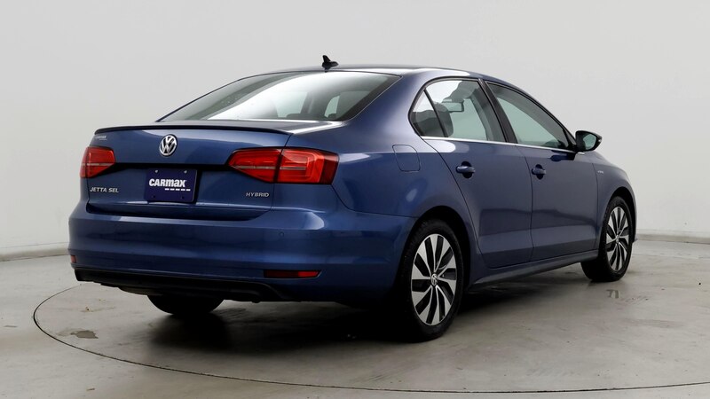 2016 Volkswagen Jetta SEL 8