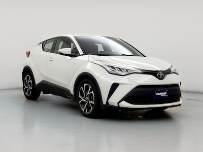 2021 Toyota C-HR LE -
                Fredericksburg, VA