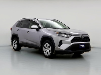 2021 Toyota RAV4 LE -
                Fredericksburg, VA