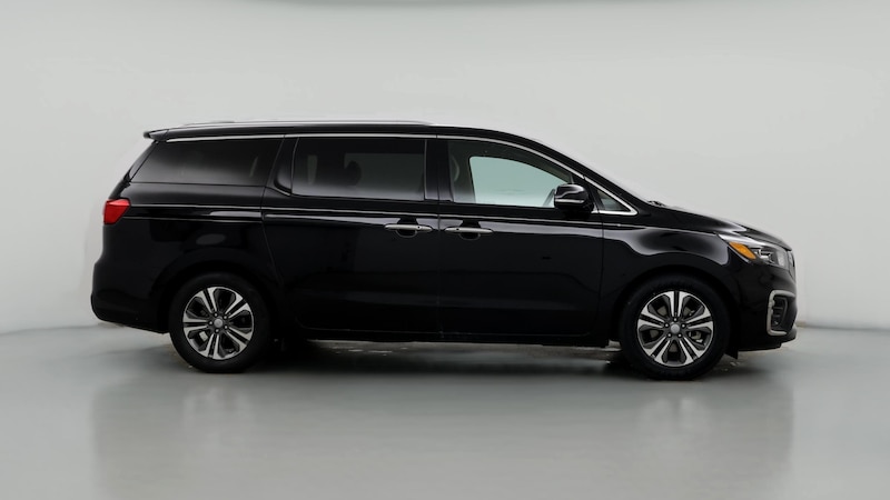 2020 Kia Sedona SX Hero Image