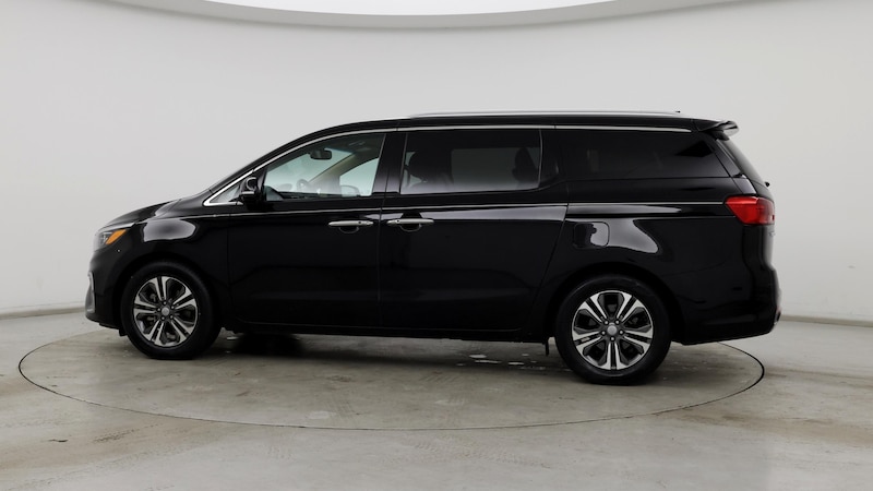 2020 Kia Sedona SX 3